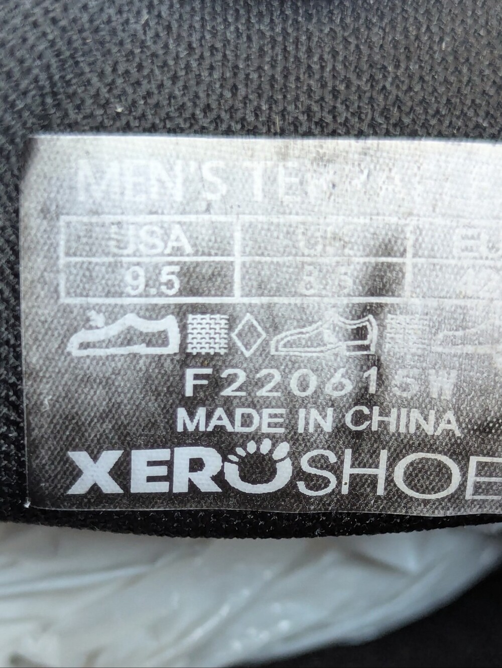Men's Green & Gray Athletic Mesh Sneakers - Picture 7 of 10